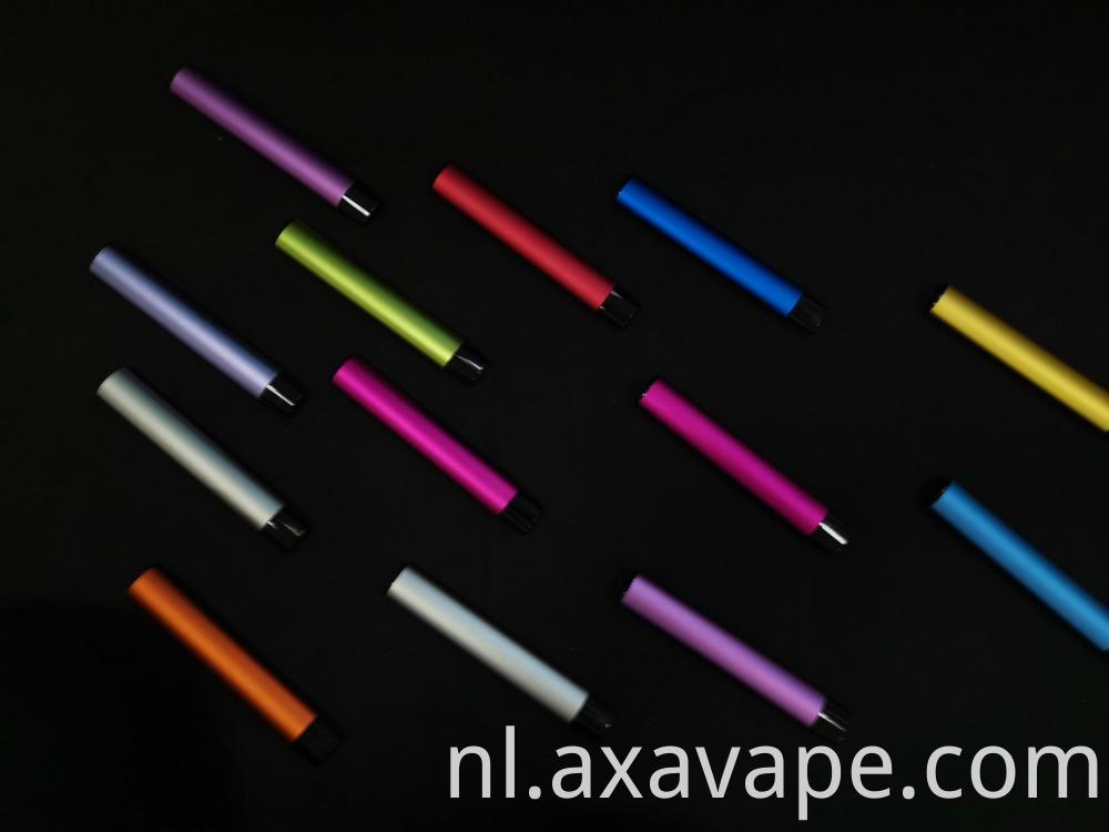 Axa Y197 Series Disposable E Cigarette Pen 12